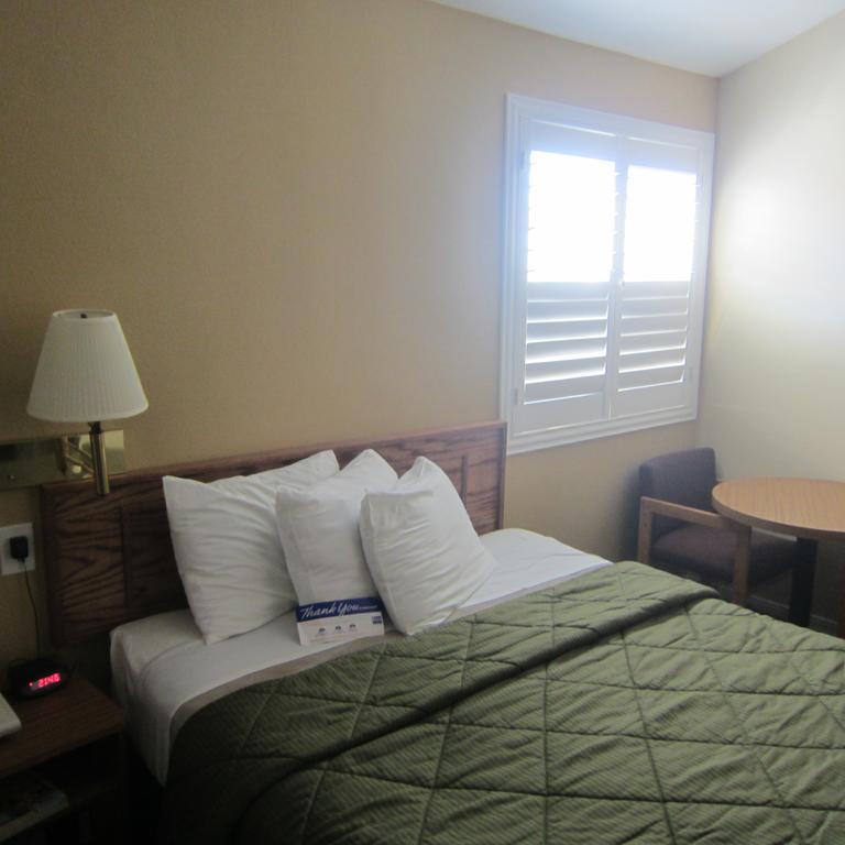 Pacific Best Inn Seaside Zimmer foto